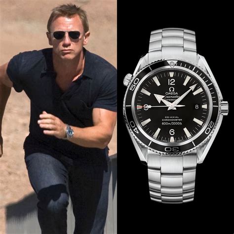 james bond omega watch daniel craig|daniel craig omega watches.